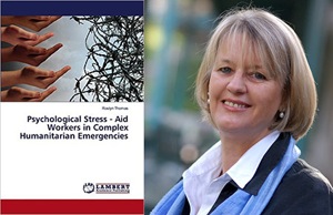 Thomas' book explores the impact on humanitarian workers of their proximity to violence, and questions whether the humanitarian system fuels and exploits the 'heroic' identities which they form.