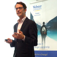 Vienna Introduces Change Leadership Certificate