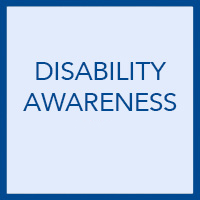 Disability Awareness: We can all overcome our challenges