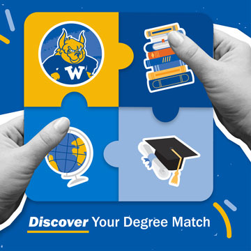 Webster University's AI Degree Navigator