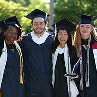 Redesigned Webster Alumni Website Launched