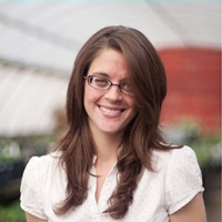 Curran Webster Economic Association Hosts Alumna Alyssa Curran Nov. 8