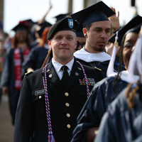 In the News: Pease on NPR; Curtis on cybersecurity; Tony-nominee alumni; Shifting demographics