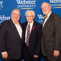 John Nickel, Peter Sargent, David Weiss