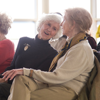 Remembering Jean Hobler, Trustee and Dance Supporter