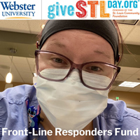 Support Webster Student Funds on Give STL Day