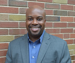 Spotlight: Justin Guyton MBA ’13, VP of Alumni Association Board