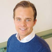 Alum Spotlight: Leiden Communications grad jumps into the unknown