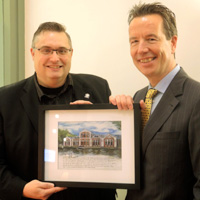 Alumnus Profile: Mead puts marketing degree to work in Netherlands