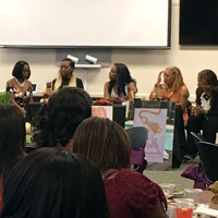 Orlando Women's Networking and Mentoring Event Connects Grads, Leaders