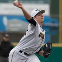 Second Baseball Player Joins Professional Team
