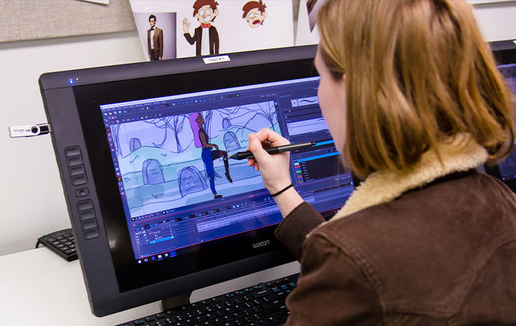 Animation program