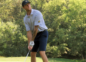 Guthrie Webster golf