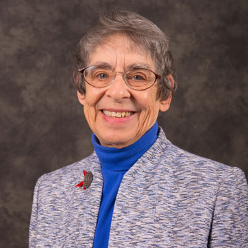 Sister Barbara Ann Barbato