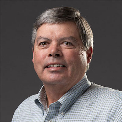 School of Communications Professor Barry Smith