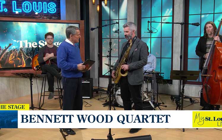 Bennet Wood Quartet