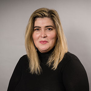 Blerina Polovina
