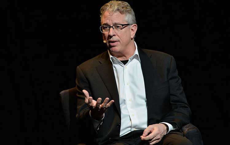Best-selling author Bruce Perry