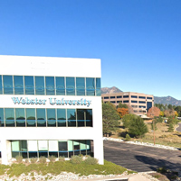 Webster Receives 'Best of Colorado Springs' for 4th Consecutive Year