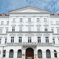 Vienna: Webster's 'perfect' city