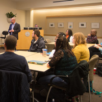 International Business Offers Saturday Schedule for Busy Students