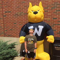 Calvin and Gorlok
