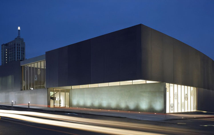 Contemporary Art Museum Saint Louis
