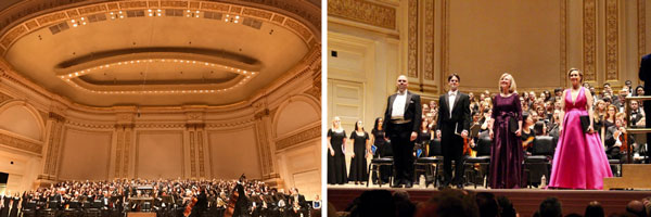 Carnegie Hall