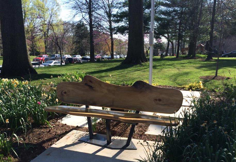 Centennial Bench