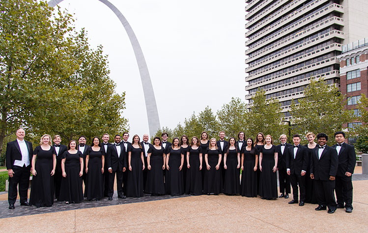 Webster University Chamber Singers