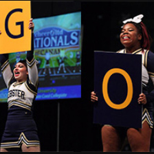 Webster Cheerleading Hosts Annual Chili Cook-Off