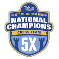 five-time national champions