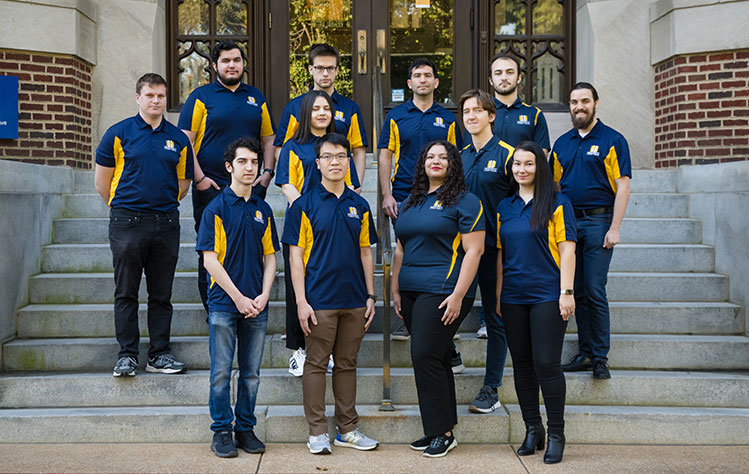 UTD team maintains place at highest levels of college chess