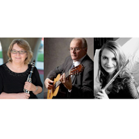 Community Music School Presents Yesterday's Students, Today's Artists