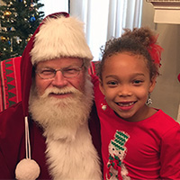 Alumni Association Presents Cupcakes with Santa Dec. 14