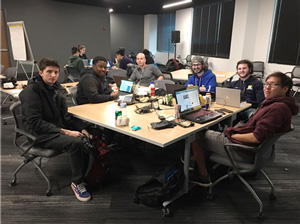 CyberLoks at work