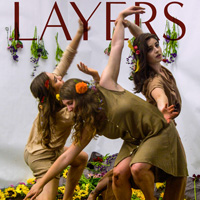 Webster's Department of Dance Presents "Layers"