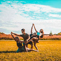 Webster University’s Department of Dance Presents ‘Temporary Beings’, A Bachelor of Fine Arts Choreographic Concert