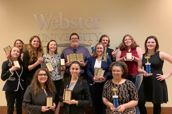Forensic Debate 2019