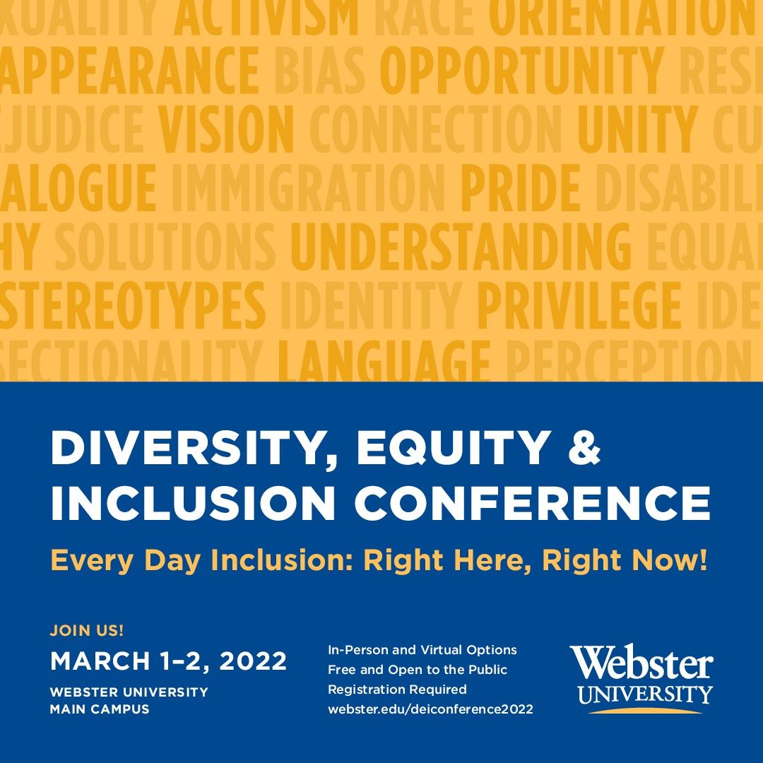 2022 Diversity, Equity, & Inclusion Conference 