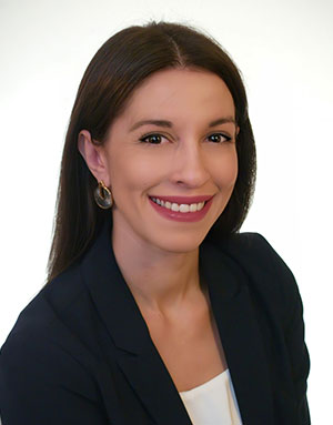 Photo of Eleni Kapsokoli.