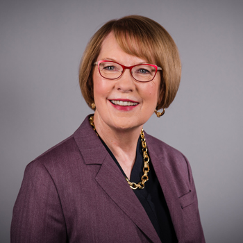 Chancellor Beth Stroble