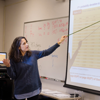 In the News: Undergraduate research on herbicide impact on ants