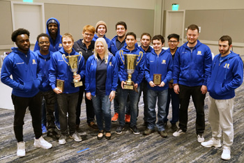 Webster Chess wins 7th Pan-Am