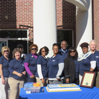 Columbia Centennial Celebration Includes Proclamation from Mayor