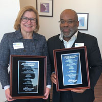 Browning Hall Recognized for Innovation in Heating and Air Conditioning