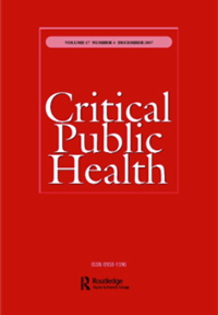 Critical Public Health