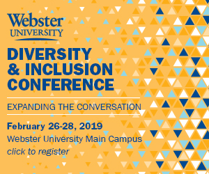 Digital ad for Diversity and Inclusion conference