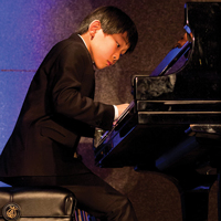 CMS student Jerry Chang performs CMS student Jerry Chang performs