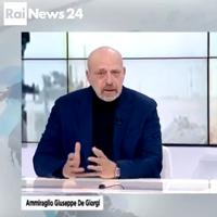 In the News: De Giorgi on Mideast, Zhou on resolutions, Breault on gaming